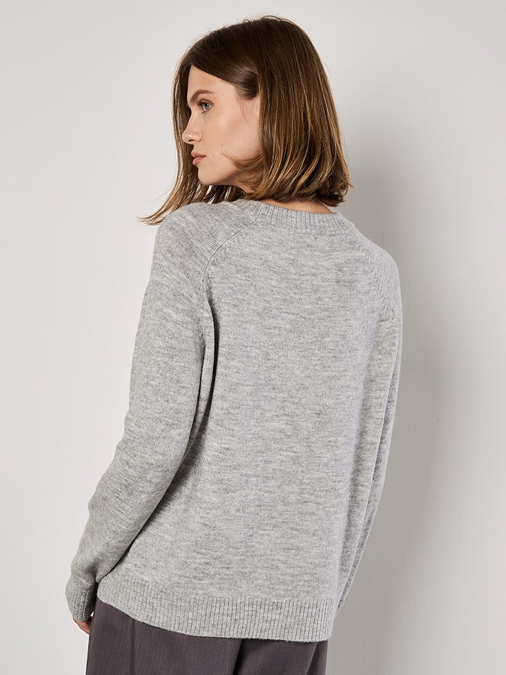 Sveter Apricot Grau 352720 Pullover in Grau - 3