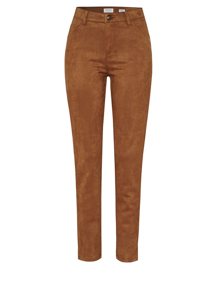 Nohavice Rosner Camel 456733 Hose "Audrey" in Camel - 1