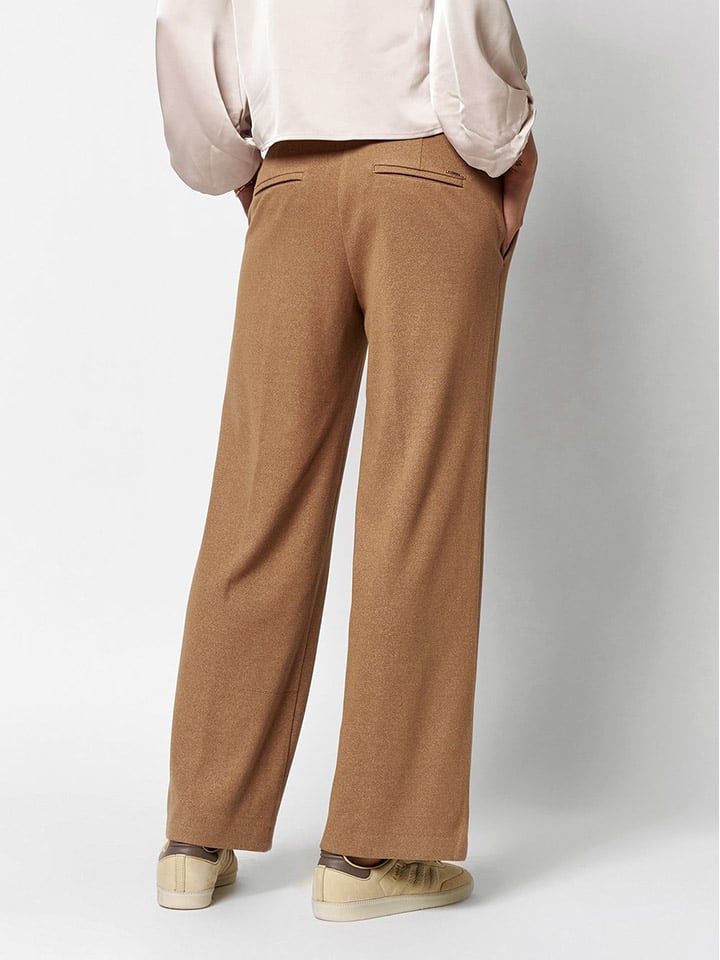 Nohavice Rosner Camel 7373608 Hose in Camel - 2