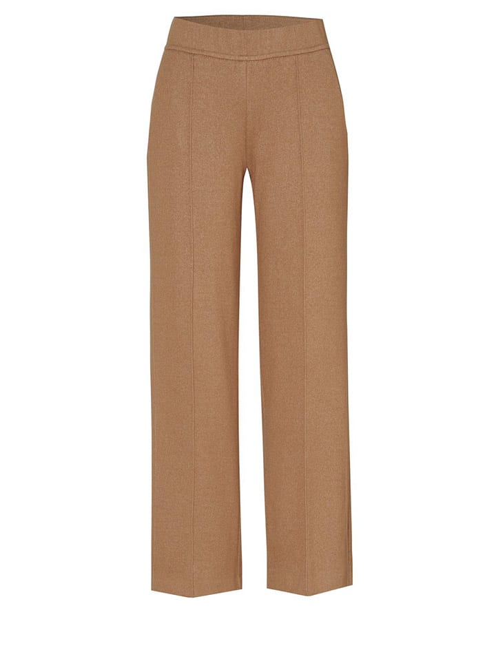 Nohavice Rosner Camel 7373608 Hose in Camel - 4