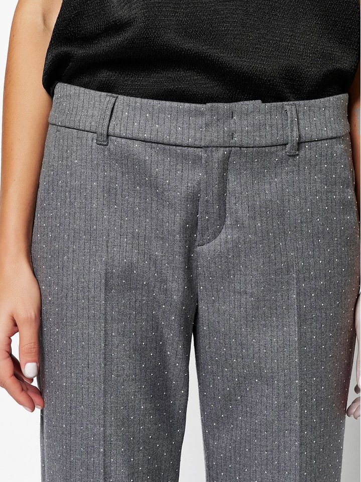 Nohavice Rosner Anthrazit 4158021 Chino in Anthrazit - 3