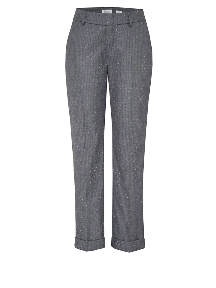 Nohavice Rosner Anthrazit 4158021 Chino in Anthrazit - 4