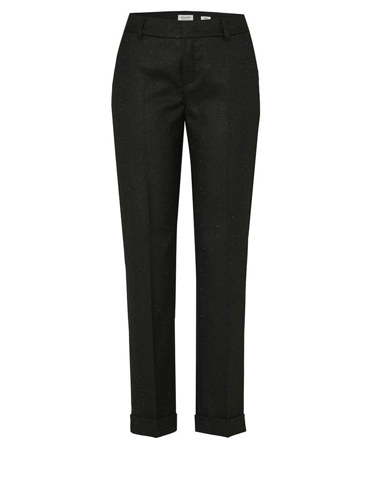 Nohavice Rosner Schwarz 2601505 Chino in Schwarz - 4