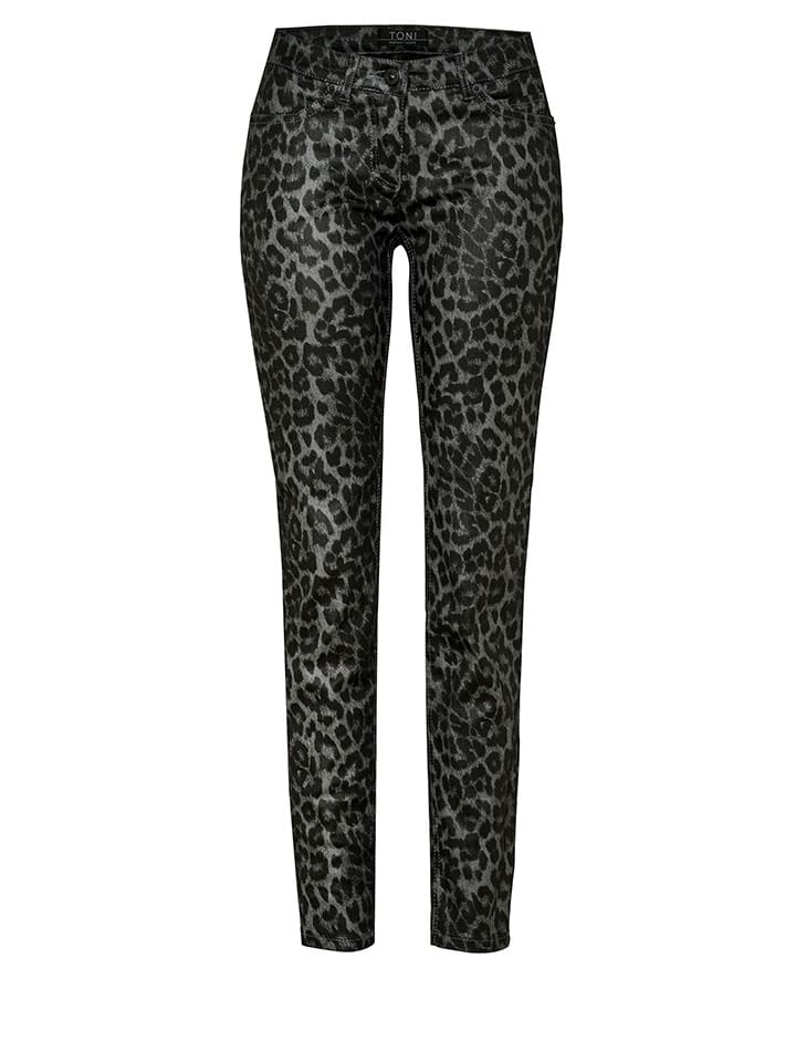 Nohavice Rosner Anthrazit 4738280 Hose "Perfect Shape" in Anthrazit - 4