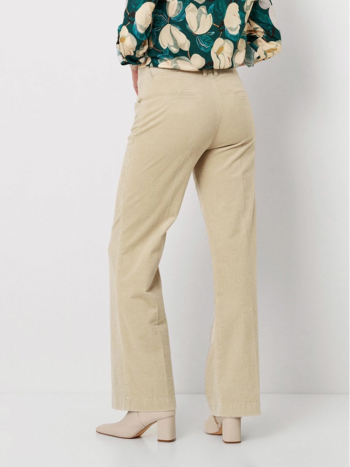 Nohavice Rosner Sand 3148376 Hose "Jolie" in Sand - 2