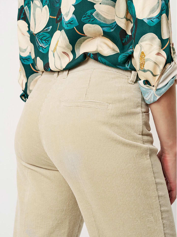 Nohavice Rosner Sand 3148376 Hose "Jolie" in Sand - 3