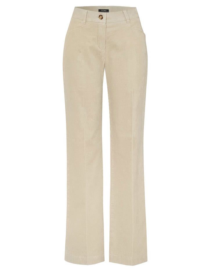 Nohavice Rosner Sand 3148376 Hose "Jolie" in Sand - 4