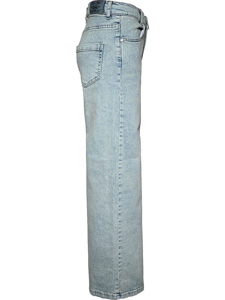 Blue Effect Hellblau 9966073 Jeans - Comfort fit - in Hellblau - 3