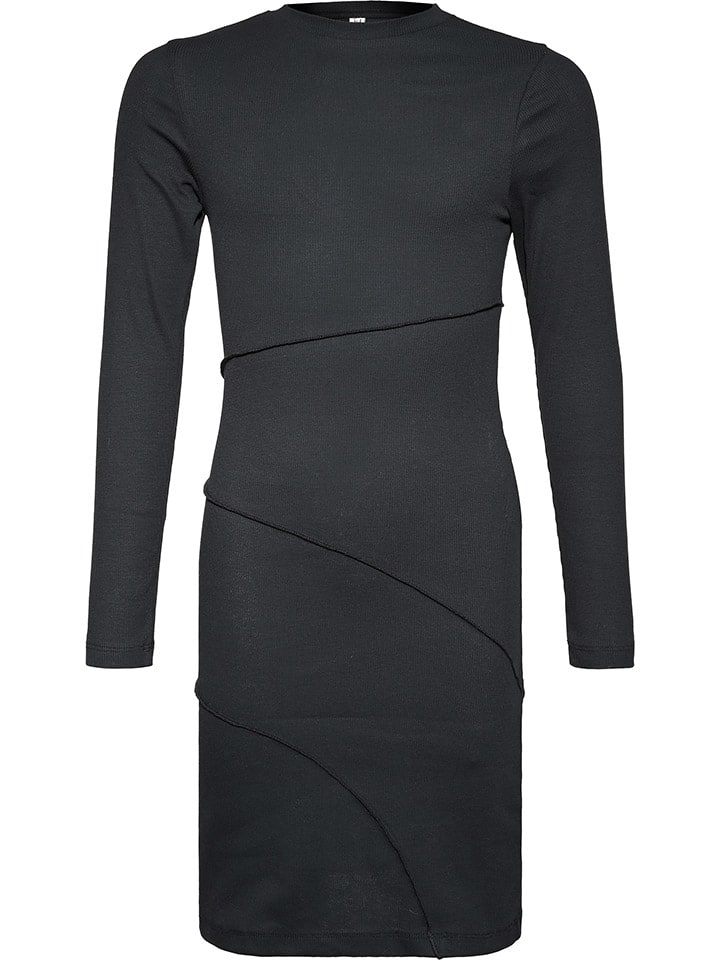 Blue Effect Schwarz 2442123 Kleid in Schwarz - 1