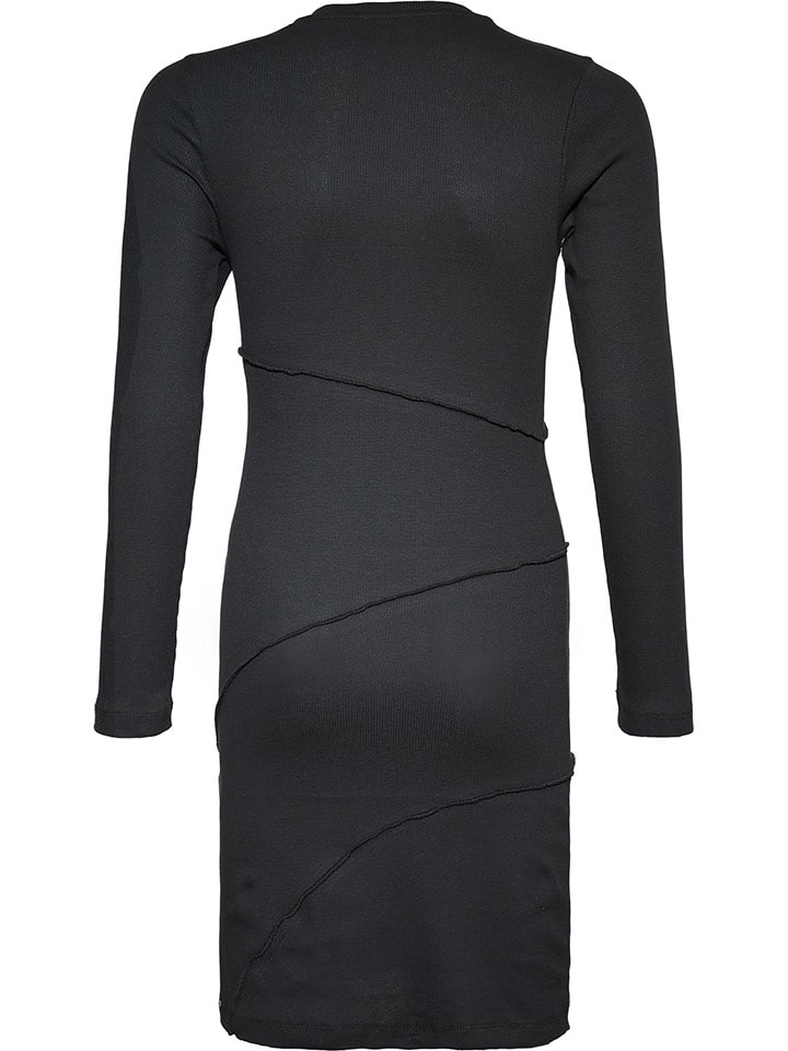 Blue Effect Schwarz 2442123 Kleid in Schwarz - 2