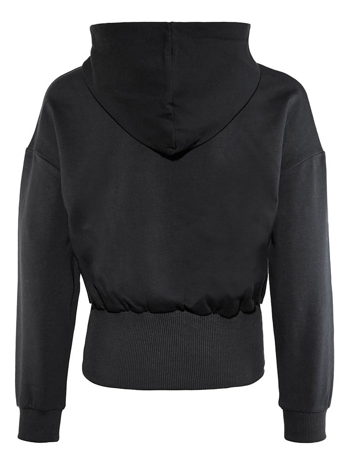 Detská mikina Blue Effect Schwarz 9454368 Hoodie in Schwarz - 2