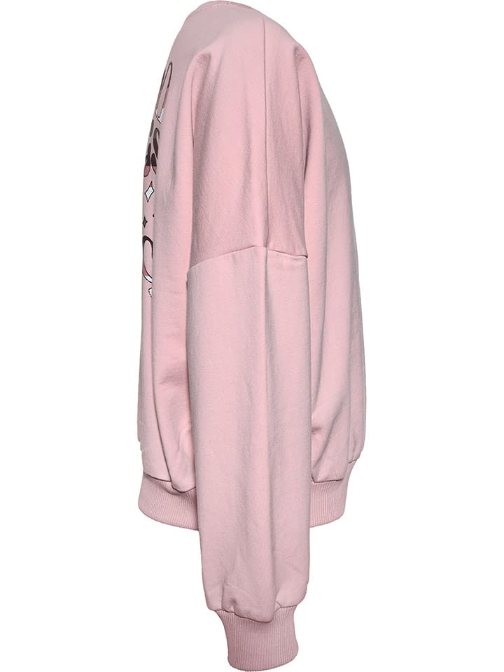 Detská mikina Blue Effect Rosa 5770991 Sweatshirt in Rosa - 3