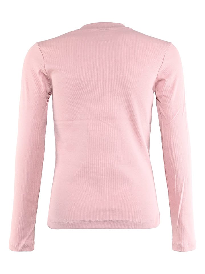 Tričko Blue Effect Rosa 3598323 Longsleeve in Rosa - 2
