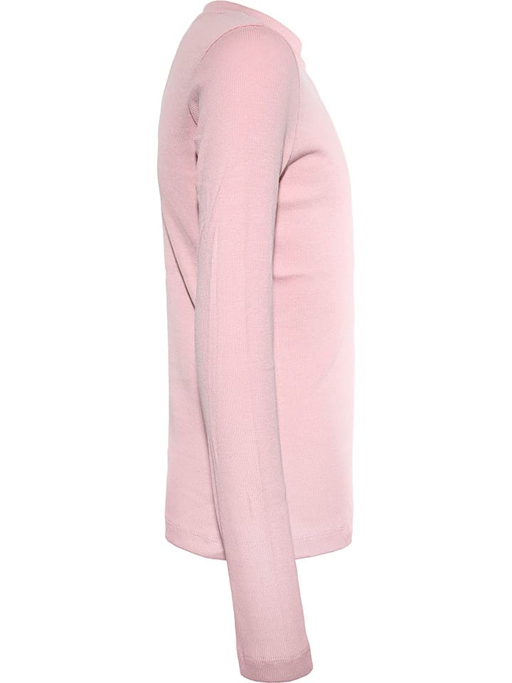 Tričko Blue Effect Rosa 3598323 Longsleeve in Rosa - 3