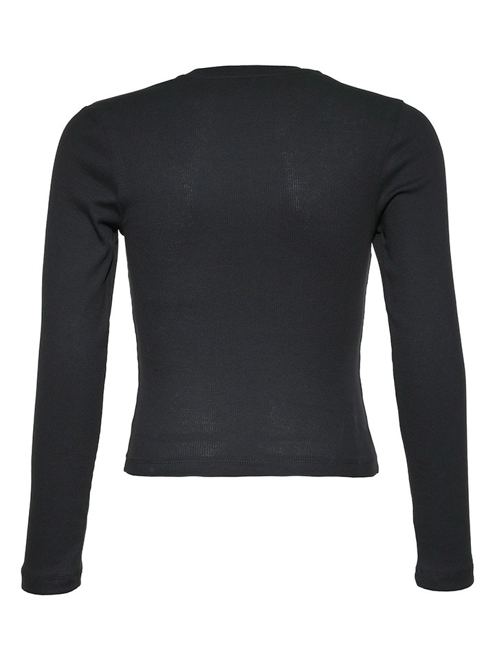 Tričko Blue Effect Schwarz 4616221 Longsleeve in Schwarz - 2