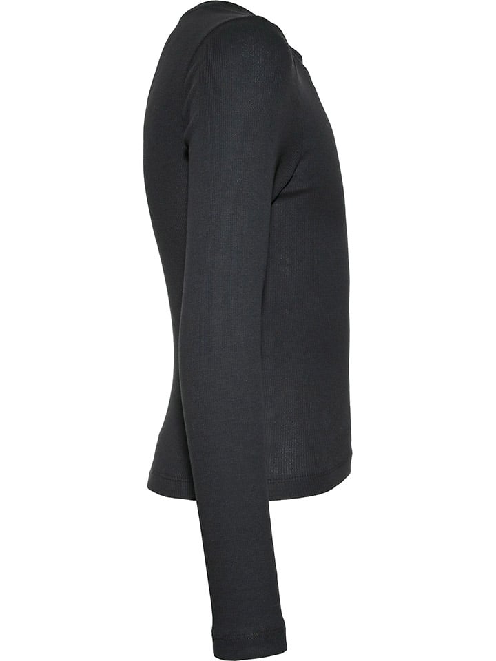 Tričko Blue Effect Schwarz 4616221 Longsleeve in Schwarz - 3