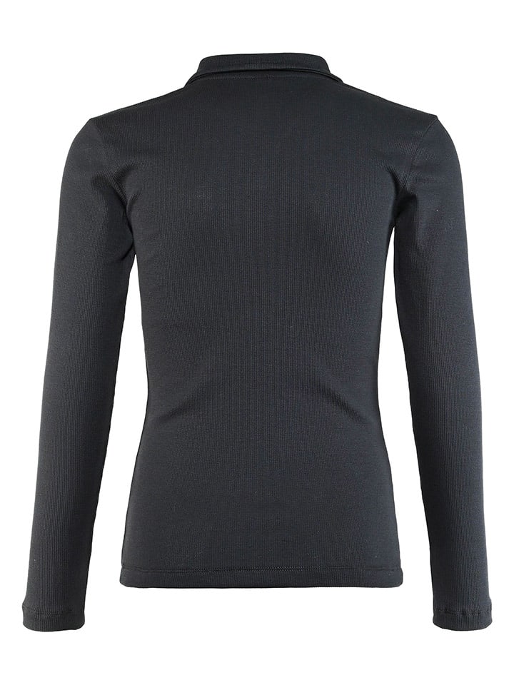 Tričko Blue Effect Dunkelblau 6457468 Polo-Longsleeve in Dunkelblau - 2