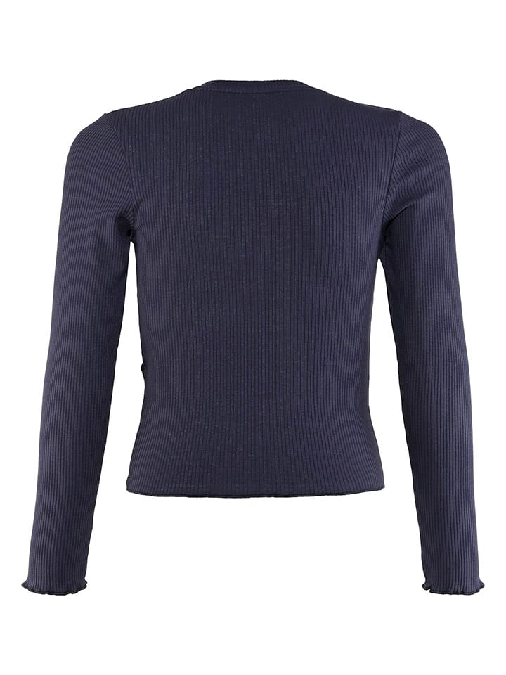 Tričko Blue Effect Dunkelblau 3620093 Longsleeve in Dunkelblau - 2