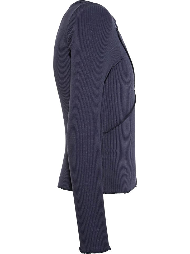Tričko Blue Effect Dunkelblau 3620093 Longsleeve in Dunkelblau - 3