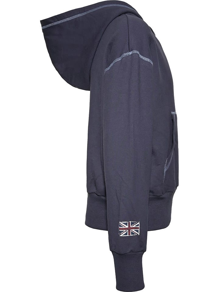 Detská mikina Blue Effect Dunkelblau 1007708 Hoodie in Dunkelblau - 3