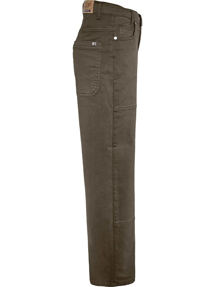 Blue Effect Khaki 6847231 Hose in Khaki - 3