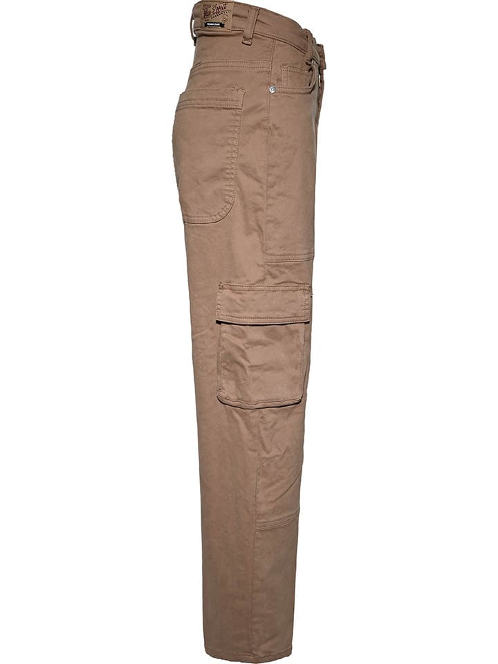 Blue Effect Braun 757640 Cargohose in Braun - 3