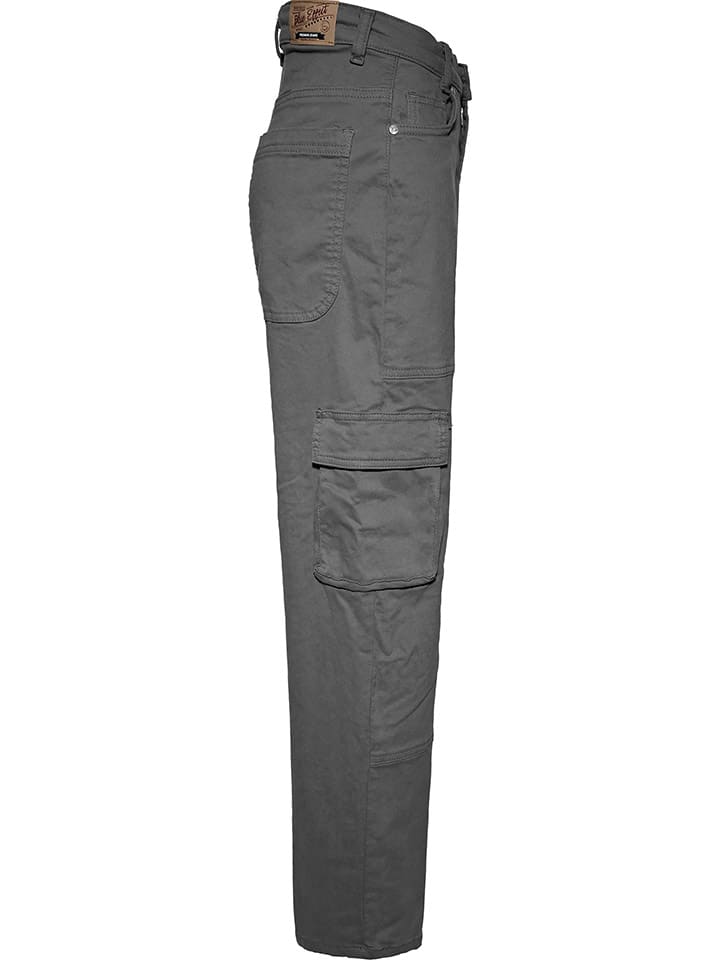 Blue Effect Anthrazit 4102540 Cargohose in Anthrazit - 3