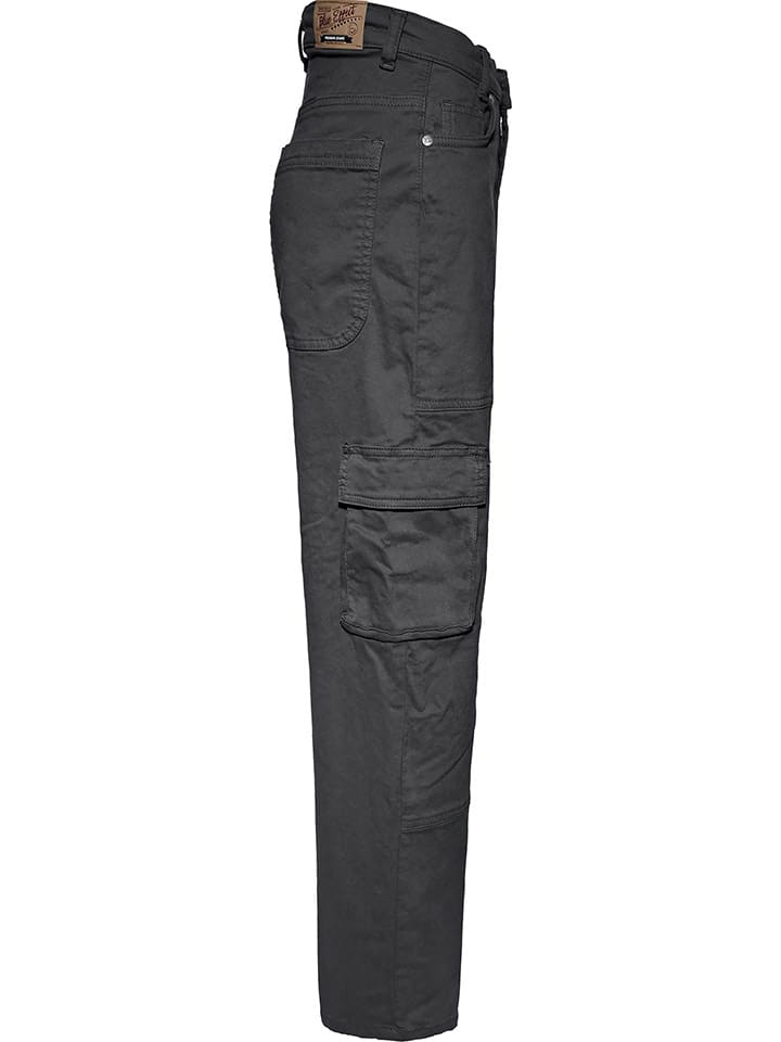 Blue Effect Schwarz 5068548 Cargohose in Schwarz - 3