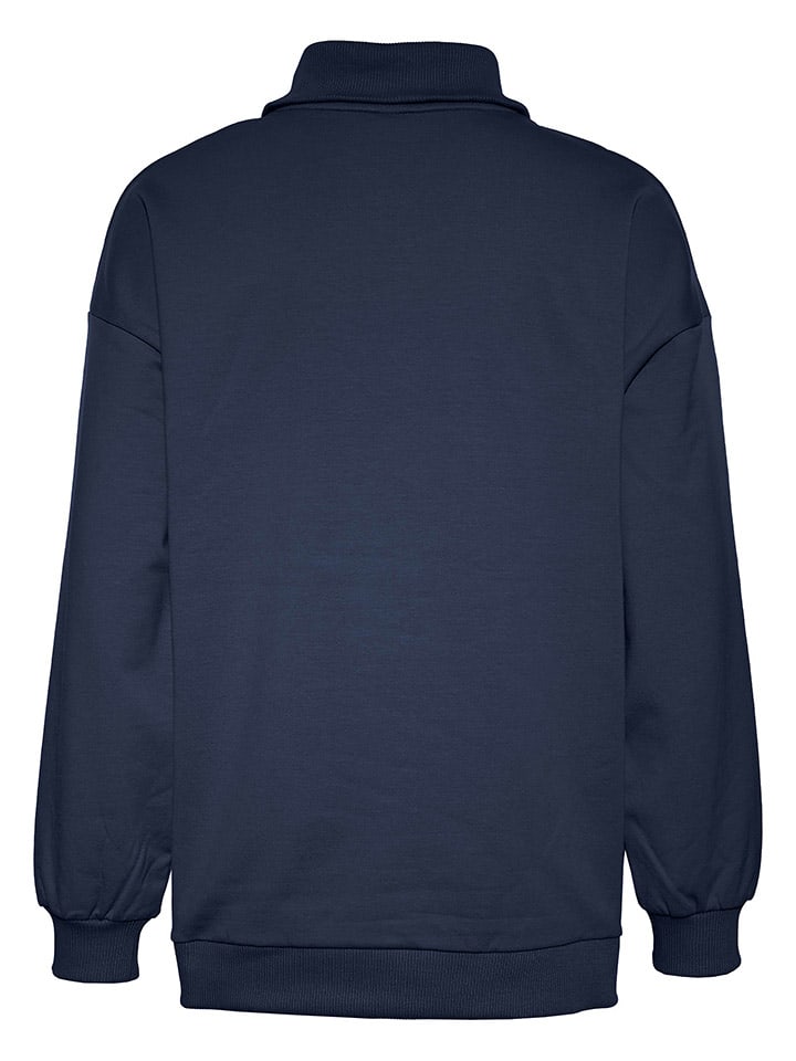 Detská mikina Blue Effect Dunkelblau 9469826 Sweatshirt in Dunkelblau - 2