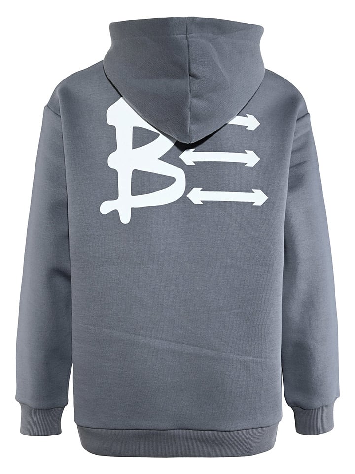 Detská mikina Blue Effect Grau 6905567 Hoodie in Grau - 2