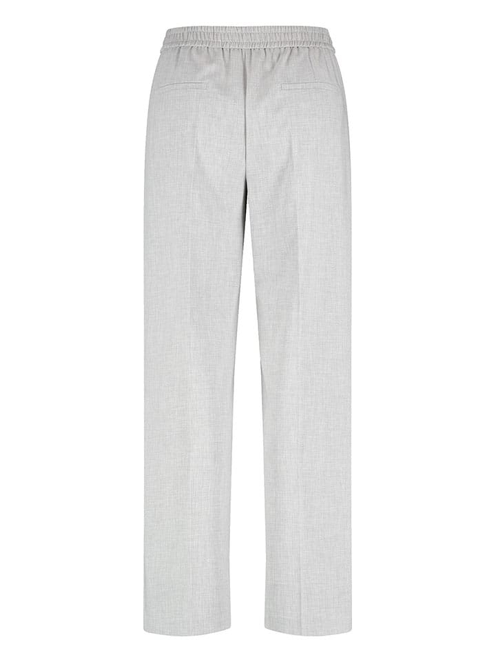 Nohavice Gerry Weber Hellgrau 678294 Hose in Hellgrau - 2
