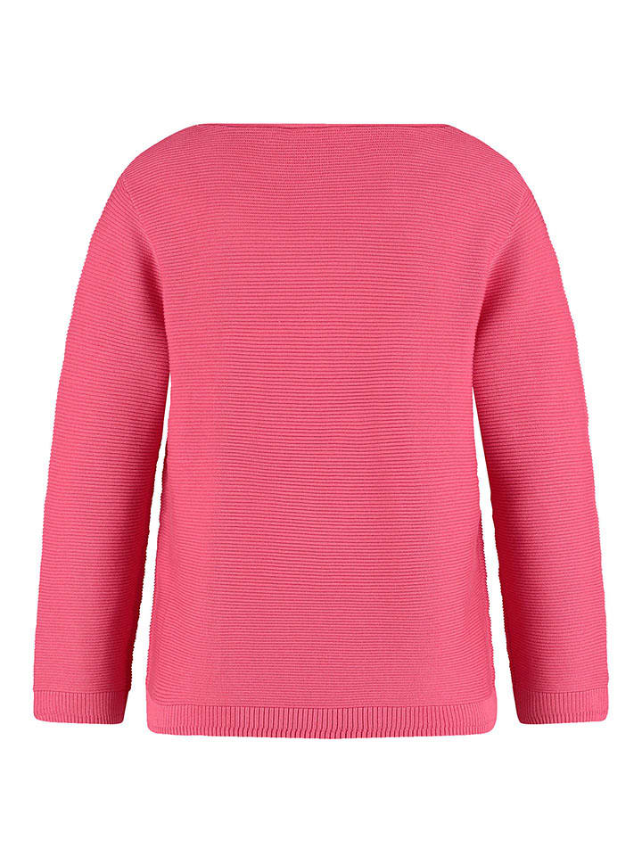 Sveter Gerry Weber Pink 5646412 Pullover in Pink - 2
