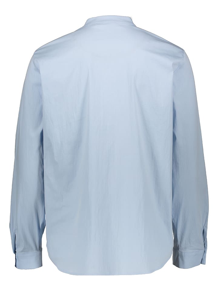 Gerry Weber Hellblau 6446170 Bluse in Hellblau - 2