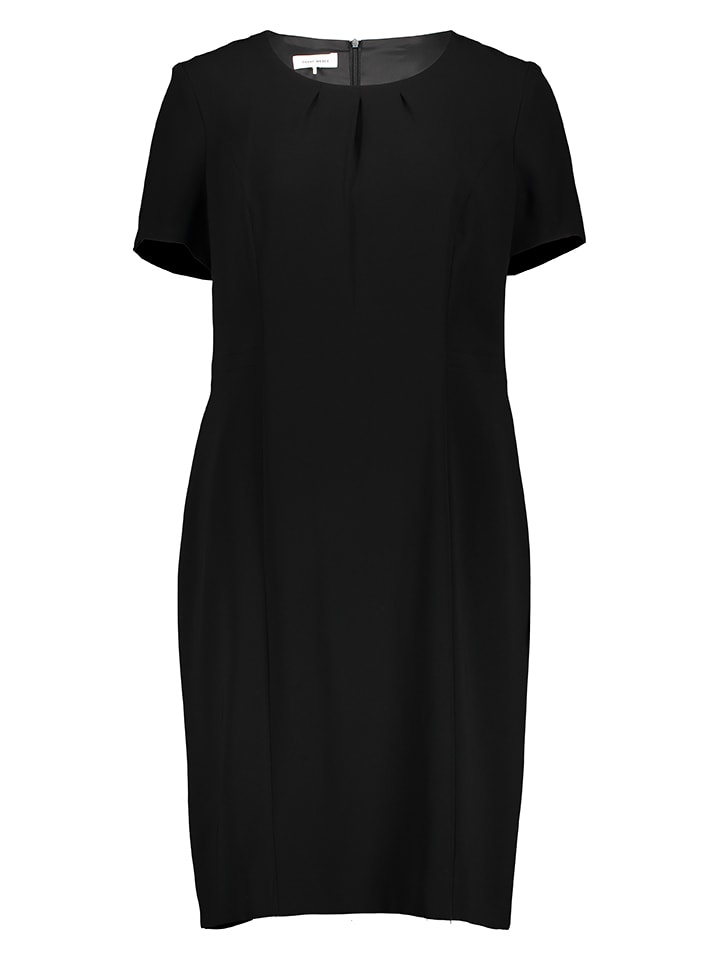 Šaty TAIFUN Schwarz 1377919 Kleid in Schwarz - 1