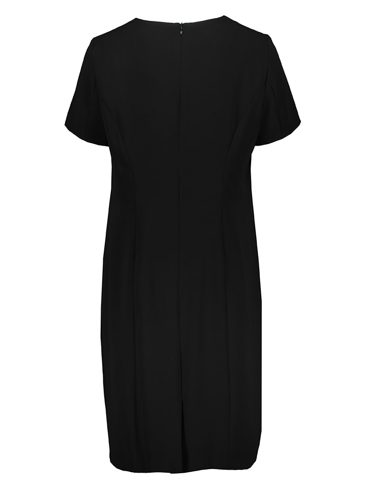 Šaty TAIFUN Schwarz 1377919 Kleid in Schwarz - 2