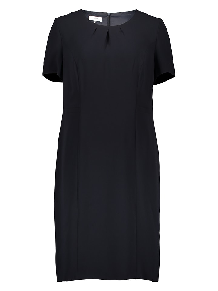 Šaty TAIFUN Dunkelblau 4559052 Kleid in Dunkelblau - 1