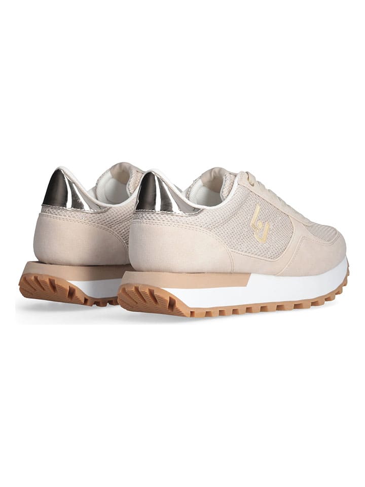 Tenisky Liu Jo Beige 6576613 Sneakers in Beige - 3