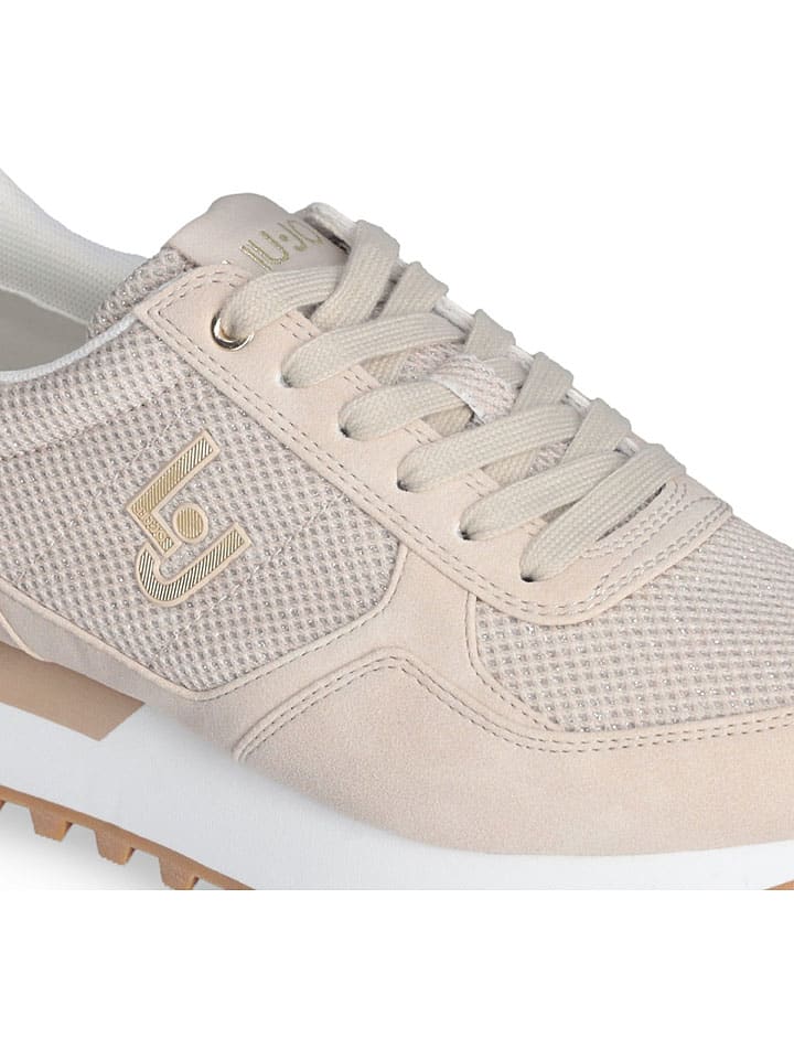 Tenisky Liu Jo Beige 6576613 Sneakers in Beige - 5