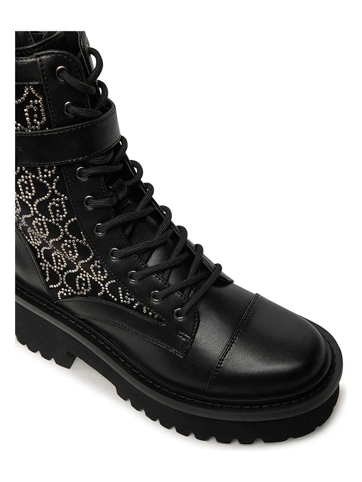 Topánky Liu Jo Schwarz 1597429 Boots in Schwarz - 5