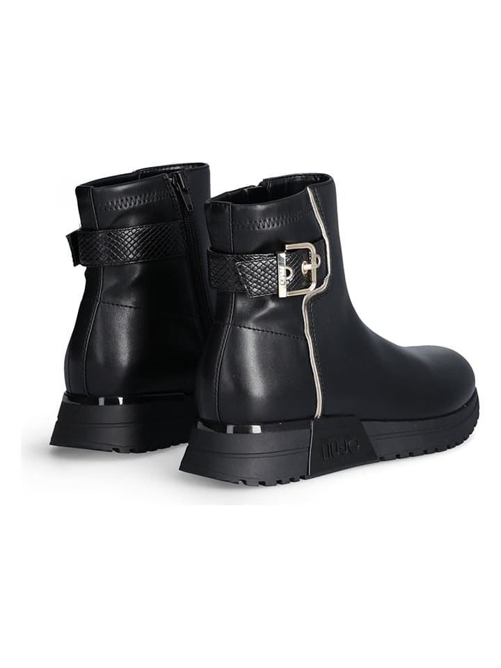 Liu Jo Schwarz 1359616 Boots in Schwarz - 3