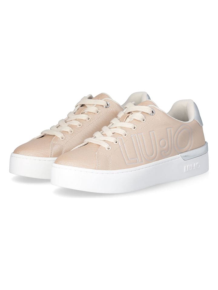 Tenisky Liu Jo Beige 4841995 Sneakers in Beige - 2