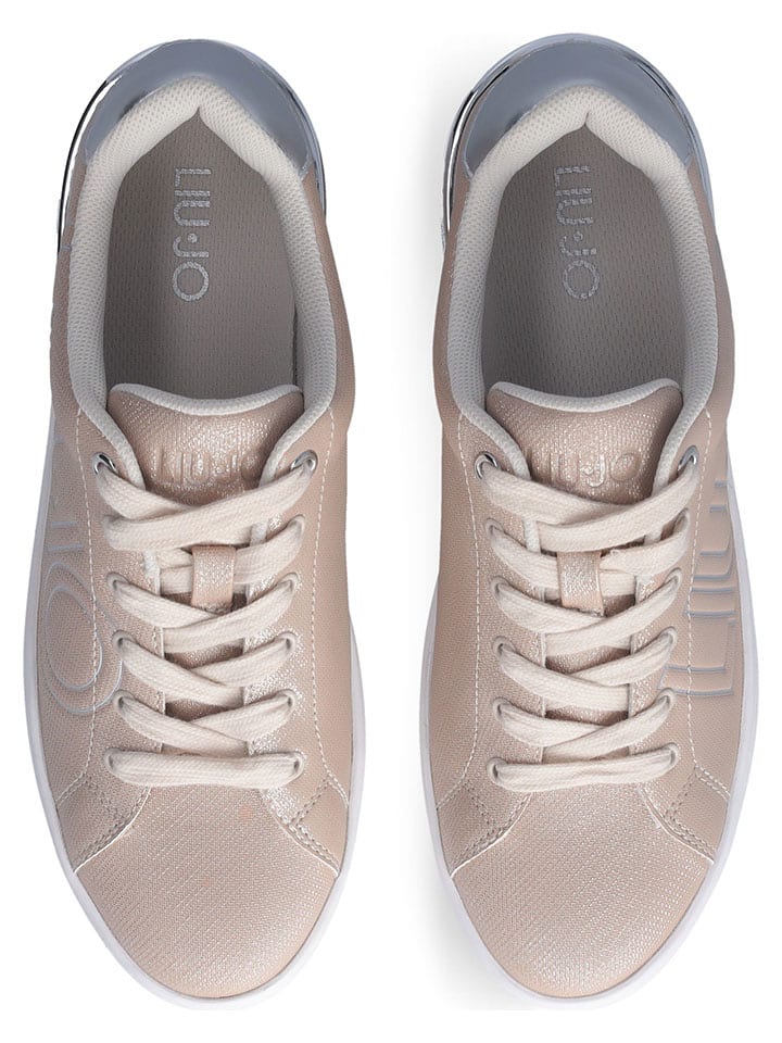 Tenisky Liu Jo Beige 4841995 Sneakers in Beige - 4