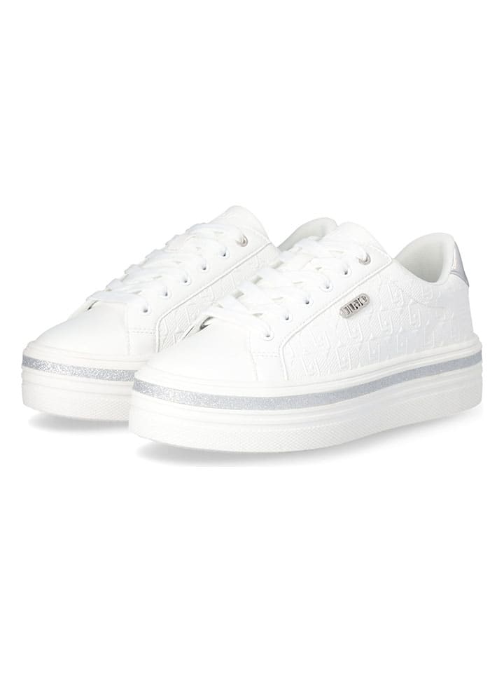 Tenisky Liu Jo Weiß 7859947 Sneakers in Weiß - 2