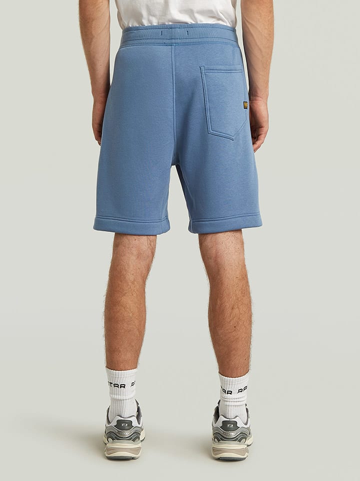 Kraťasy G-Star Hellblau 213794 Shorts in Hellblau - 4