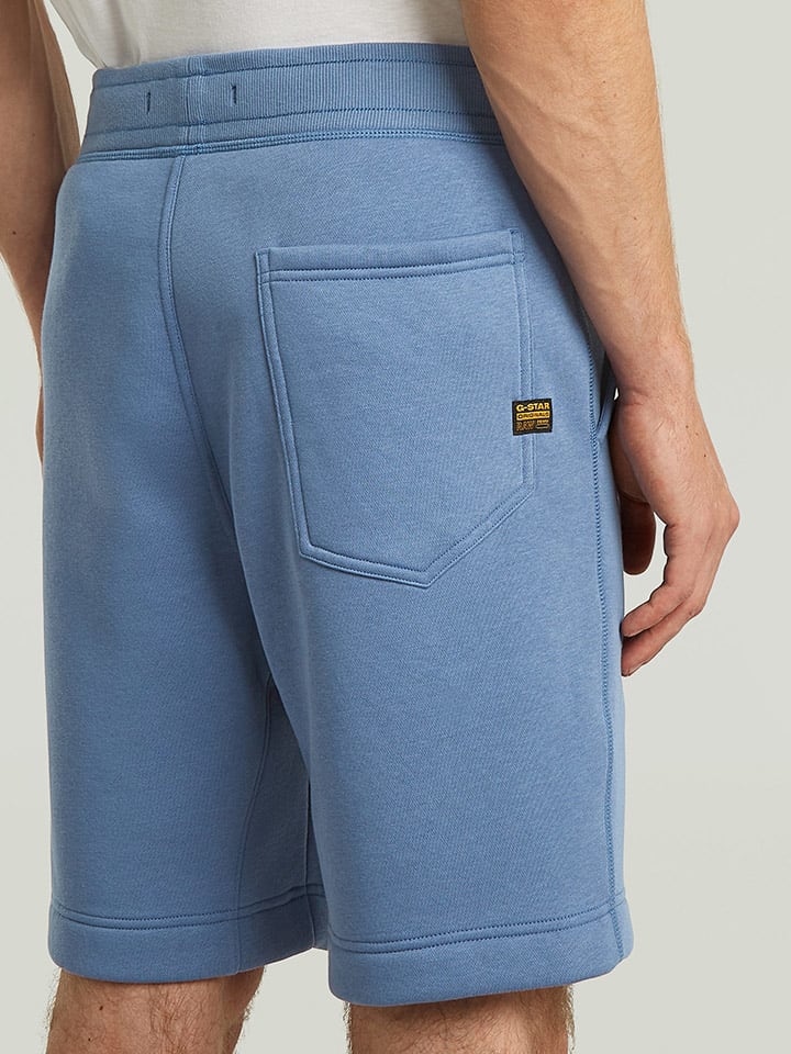 Kraťasy G-Star Hellblau 213794 Shorts in Hellblau - 5