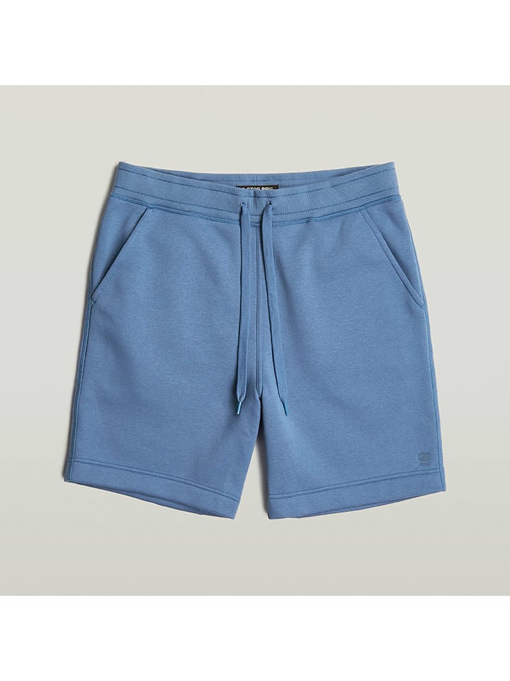 Kraťasy G-Star Hellblau 213794 Shorts in Hellblau - 6