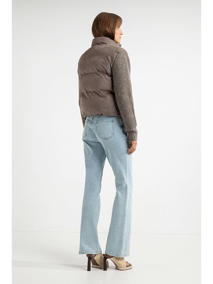Dámska bunda Josephine & Co Braun 7386492 Übergangsjacke "Alexander" in Braun - 2