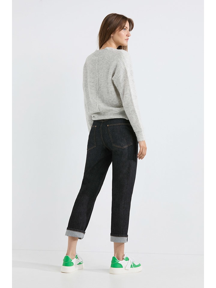 Sveter Josephine & Co Hellgrau 9109713 Pullover "Alice" in Hellgrau - 2