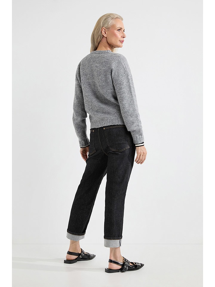 Sveter Josephine & Co Hellgrau 6315074 Pullover "Andrea" in Hellgrau - 2
