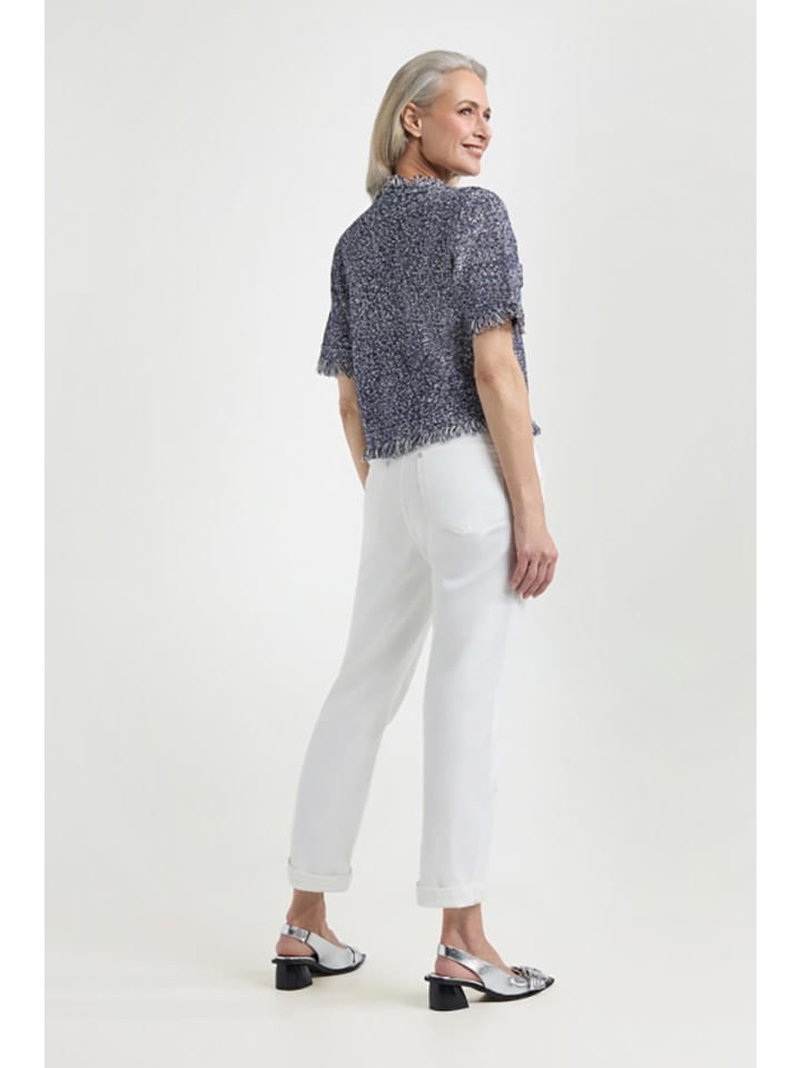 Sveter Josephine & Co Dunkelblau 4905776 Cardigan "Joosje" in Dunkelblau - 4